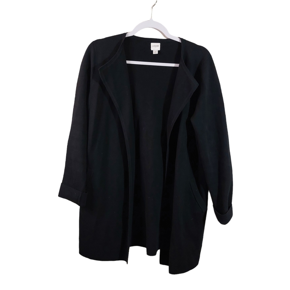 J. Crew Ladies Long Sleeve Cardigan Sweater- size S